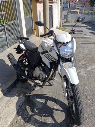YAMAHA YS 150 FAZER SED 