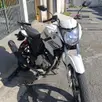 YAMAHA YS 150 FAZER SED YAMAHA YS 150 FAZER SED