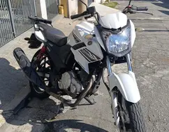 YAMAHA YS 150 FAZER SED YAMAHA YS 150 FAZER SED