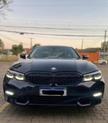 Imagem de BMW 330i 2.0 16V TURBO GASOLINA SPORT AUTOMÁTICO