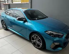 BMW M 235i 2.0 TWINTURBO GASOLINA XDRIVE GRAN COUPE AUTOMÁTICO BMW M 235i 2.0 TWINTURBO GASOLINA XDRIVE GRAN COUPE AUTOMÁTICO