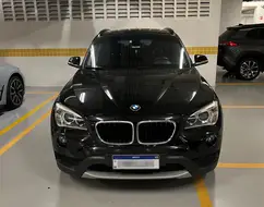 BMW X1 2.0 16V GASOLINA SDRIVE18I 4P AUTOMÁTICO BMW X1 2.0 16V GASOLINA SDRIVE18I 4P AUTOMÁTICO