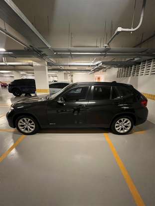 BMW-X1-2.0 16V GASOLINA SDRIVE18I 4P AUTOMÁTICO BMW-X1-2013