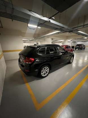 BMW-X1-2.0 16V GASOLINA SDRIVE18I 4P AUTOMÁTICO BMW-X1-2013
