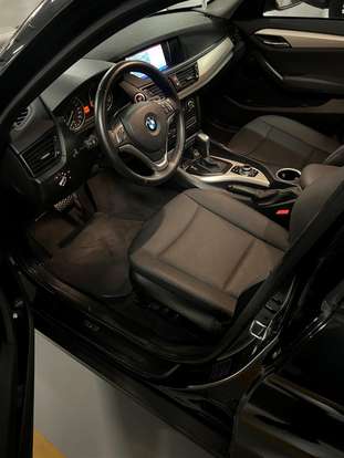 BMW-X1-2.0 16V GASOLINA SDRIVE18I 4P AUTOMÁTICO BMW-X1-2013