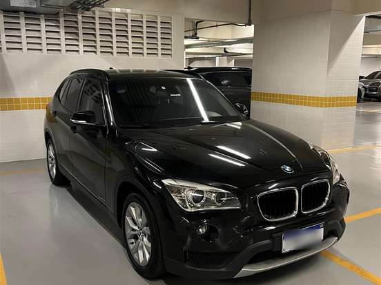 BMW-X1-2.0 16V GASOLINA SDRIVE18I 4P AUTOMÁTICO BMW-X1-2013