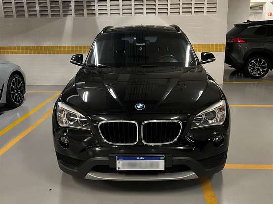 BMW-X1-2.0 16V GASOLINA SDRIVE18I 4P AUTOMÁTICO BMW-X1-2013