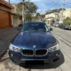BMW X3 2.0 20I 4X4 16V GASOLINA 4P AUTOMÁTICO BMW X3 2.0 20I 4X4 16V GASOLINA 4P AUTOMÁTICO