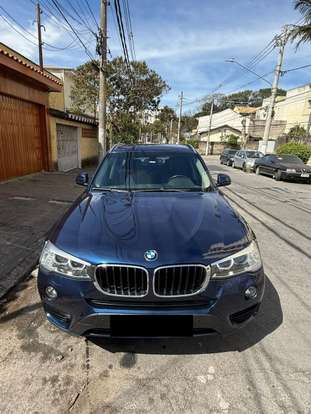 BMW-X3-2014