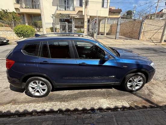 BMW-X3-2014