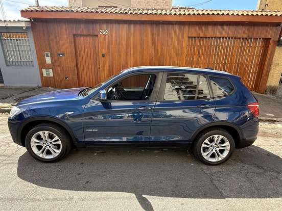 BMW-X3-2014