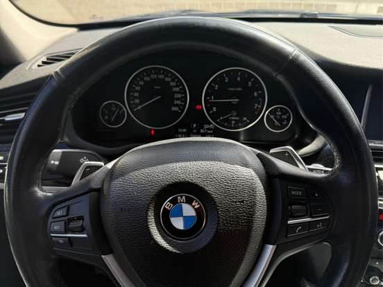 BMW-X3-2.0 20I 4X4 16V GASOLINA 4P AUTOMÁTICO BMW-X3-2014