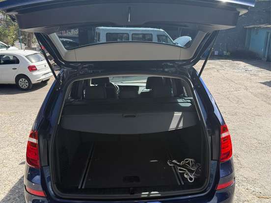 BMW-X3-2.0 20I 4X4 16V GASOLINA 4P AUTOMÁTICO BMW-X3-2014