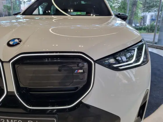 BMW X3 3.0 TWINPOWER MHEV M50 XDRIVE STEPTRONIC