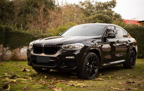 Imagem de BMW X4 2.0 16V GASOLINA XDRIVE30I M SPORT STEPTRONIC
