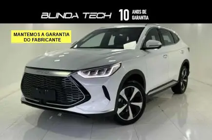 BYD SONG PLUS 1.5 DM-I HÍBRIDO AUTOMÁTICO