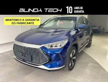 BYD SONG PLUS 1.5 DM-I HÍBRIDO AUTOMÁTICO