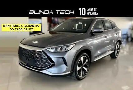 BYD SONG PLUS 1.5 DM-I HÍBRIDO AUTOMÁTICO