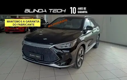BYD SONG PLUS 1.5 DM-I HÍBRIDO AUTOMÁTICO