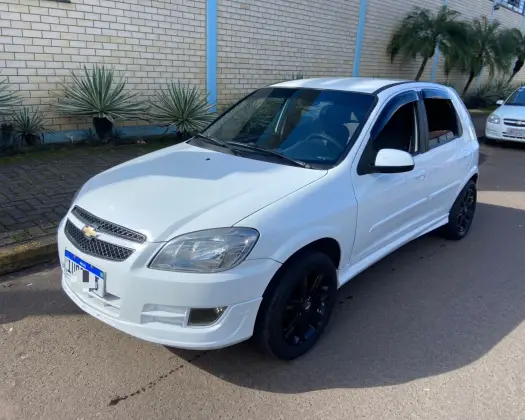 CHEVROLET CELTA 1.0 MPFI LT 8V FLEX 4P MANUAL