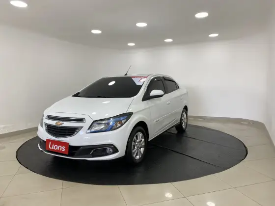 CHEVROLET PRISMA 1.4 MPFI LTZ 8V FLEX 4P MANUAL