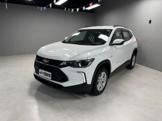 CHEVROLET TRACKER 1.0 TURBO FLEX LT AUTOMÁTICO