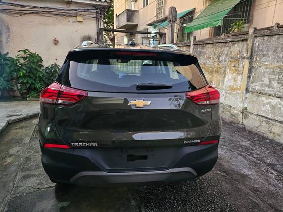 CHEVROLET TRACKER 1.2 TURBO FLEX PREMIER AUTOMÁTICO