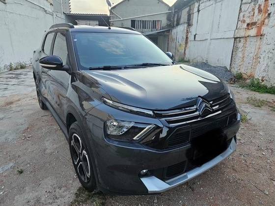 CITROËN C3 AIRCROSS 1.0 TURBO 200 FLEX SHINE CVT