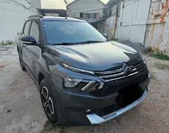 CITROËN C3 AIRCROSS 1.0 TURBO 200 FLEX SHINE CVT CITROËN C3 AIRCROSS 1.0 TURBO 200 FLEX SHINE CVT