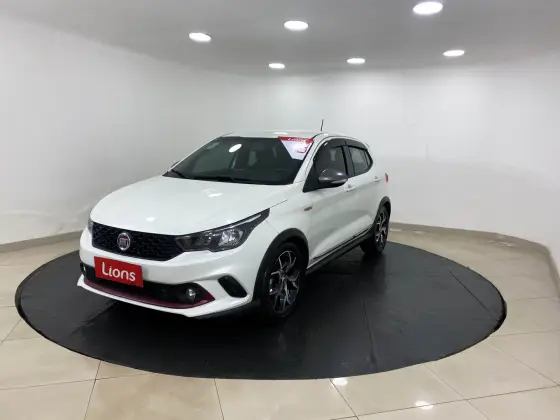 FIAT ARGO 1.8 E.TORQ FLEX HGT MANUAL