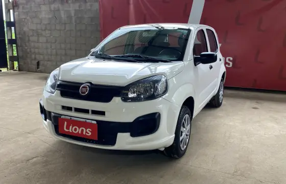 FIAT UNO 1.0 FIRE FLEX ATTRACTIVE MANUAL