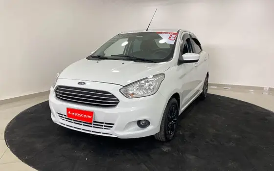 FORD KA 1.0 TI-VCT FLEX SE MANUAL