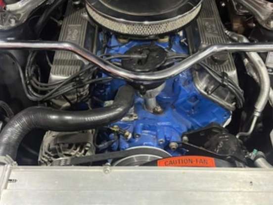 FORD-MUSTANG-5.6 MACH 1 V8 GASOLINA 2P MANUAL FORD-MUSTANG-1969