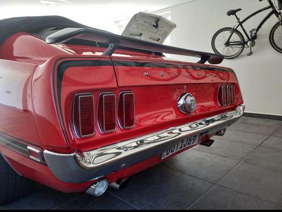 FORD-MUSTANG-5.6 MACH 1 V8 GASOLINA 2P MANUAL FORD-MUSTANG-1969