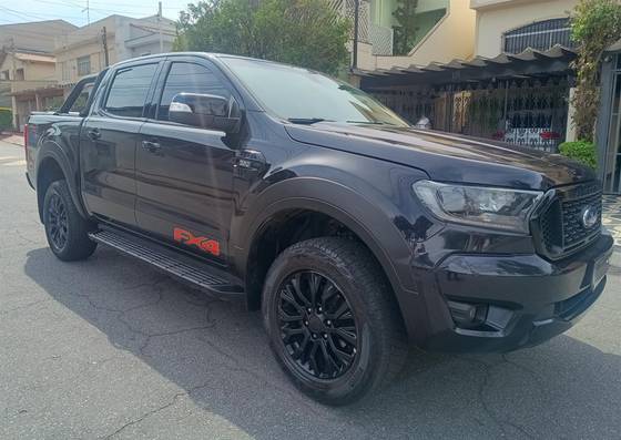 FORD RANGER 3.2 FX4 4X4 CD 20V DIESEL 4P AUTOMÁTICO