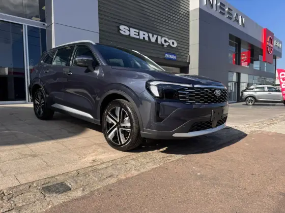 FORD TERRITORY 1.5 ECOBOOST GTDI GASOLINA TITANIUM AUTOMÁTICO