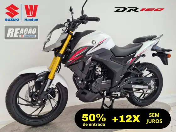 HAOJUE DR 160 S 