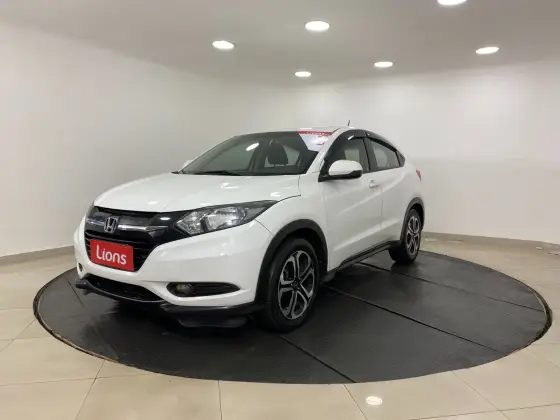 HONDA HR-V 1.8 16V FLEX LX 4P AUTOMÁTICO