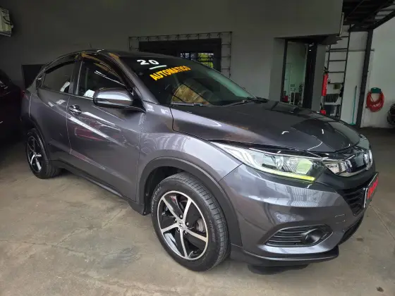 HONDA HR-V 1.8 16V FLEX LX 4P AUTOMÁTICO