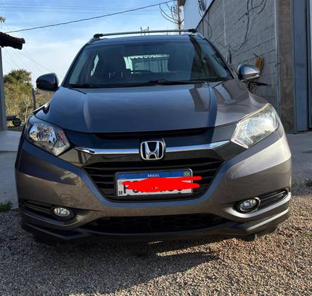 HONDA HR-V 1.8 16V FLEX EXL 4P AUTOMÁTICO