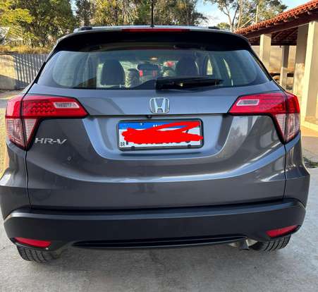 HONDA-HR-V-1.8 16V FLEX EXL 4P AUTOMÁTICO HONDA-HR-V-2018