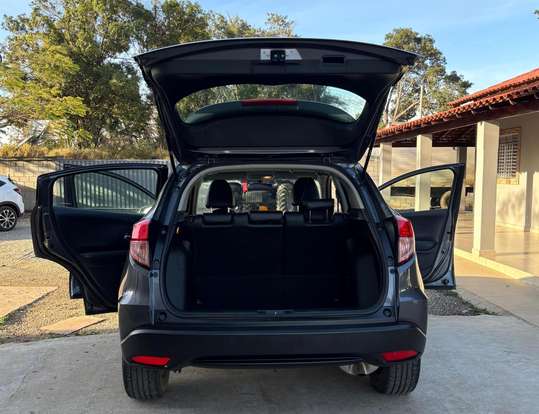 HONDA-HR-V-1.8 16V FLEX EXL 4P AUTOMÁTICO HONDA-HR-V-2018