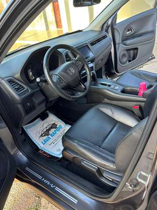 HONDA-HR-V-1.8 16V FLEX EXL 4P AUTOMÁTICO HONDA-HR-V-2018
