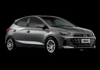 HYUNDAI HB20 1.0 12V FLEX LIMITED PLUS MANUAL HYUNDAI HB20 1.0 12V FLEX LIMITED PLUS MANUAL