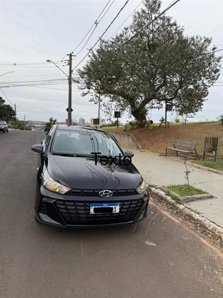 HYUNDAI HB20 1.0 12V FLEX SENSE MANUAL