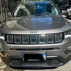 JEEP COMPASS 2.0 16V FLEX LONGITUDE AUTOMÁTICO JEEP COMPASS 2.0 16V FLEX LONGITUDE AUTOMÁTICO