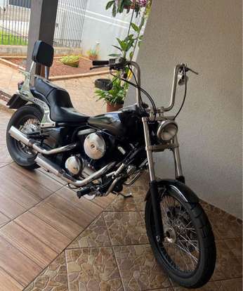 KAWASAKI-VULCAN 800-1996