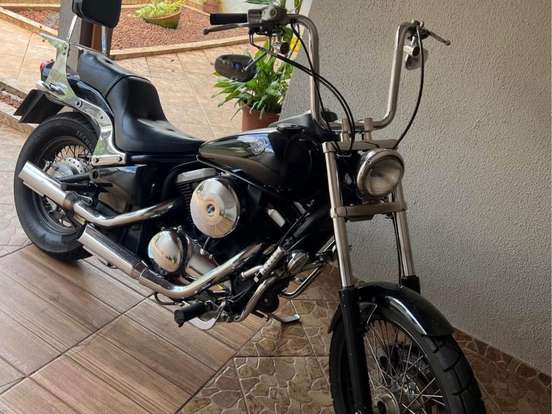 KAWASAKI-VULCAN 800 KAWASAKI-VULCAN 800-1996