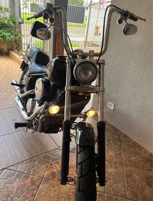 KAWASAKI-VULCAN 800-1996