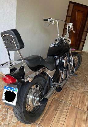 KAWASAKI-VULCAN 800-1996